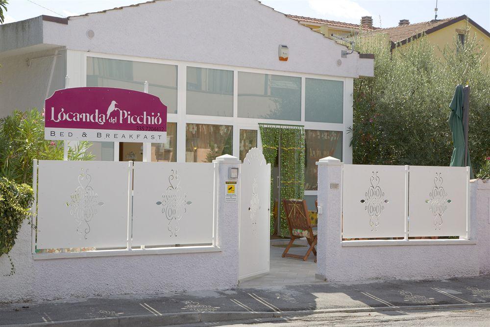 لوريتو Locanda Del Picchio المظهر الخارجي الصورة