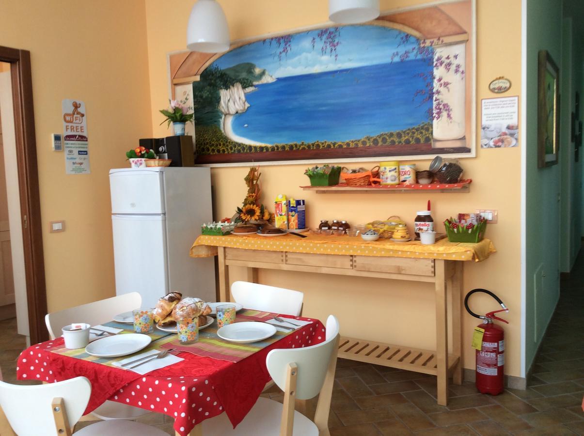 لوريتو Locanda Del Picchio المظهر الخارجي الصورة