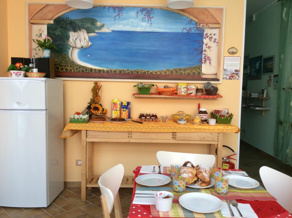 لوريتو Locanda Del Picchio المظهر الخارجي الصورة