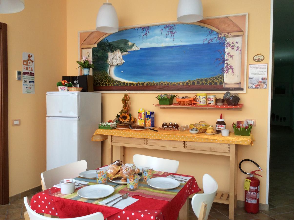 لوريتو Locanda Del Picchio المظهر الخارجي الصورة